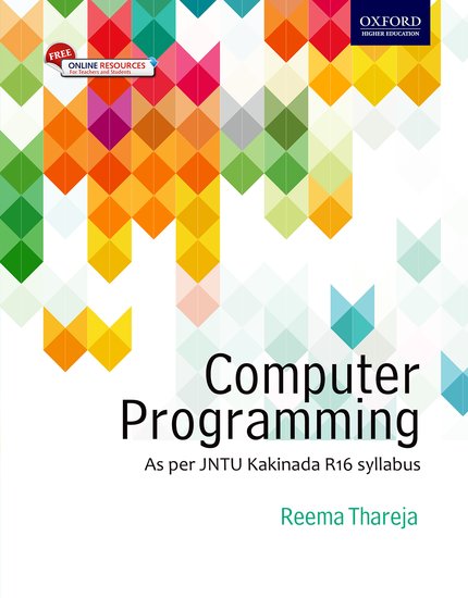 Computer Programming (JNTU Kakinada)